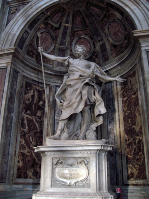 Vatican City - St. Peter's Basilica-26.JPG